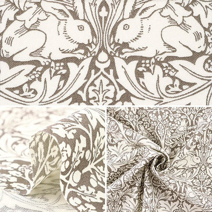 [Aus Menge 5] Teig "Moda Fabrics William Morris William Morris Bruder Rabbit 8211-28"