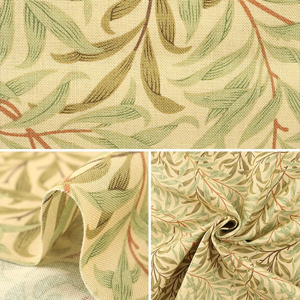 [Из количества 5] Ткань "Moda Fabrics William Morris William Morris Willow Bough 8113-21"