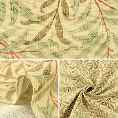 【数量5から】 生地 『moda fabrics William Morris ウィリアムモリス willow Bough 8113-21』