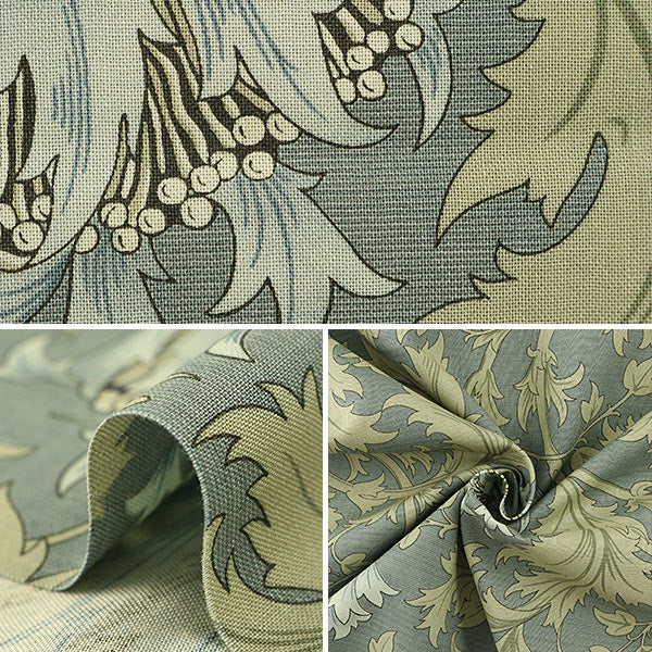 数量5から】 生地 『moda fabrics William Morris ウィリアムモリス
