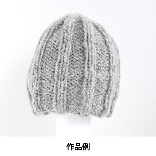 Lana autunnale / inverno "Wool Tam (Wooltam) 5th Color" Daruma Dharma Yokota