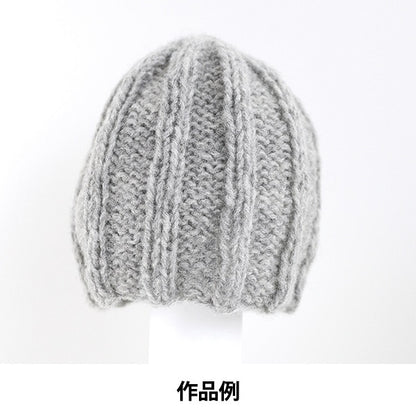 Otoño / Winter Wool "Wool Tam (Wooltam) 5to color" Daruma Dharma Yokota