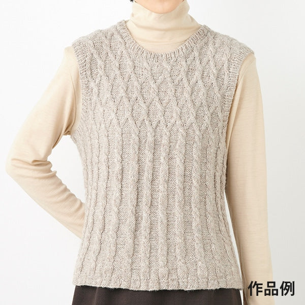 Lana autunnale / inverno "Sonomono Royal Alpaca 141 Color" Hamanaka Hamanaka