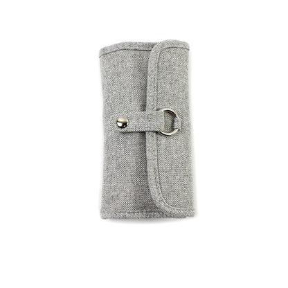 Вязальные спицы "С подушкой Etimo (Etimo)Вязальные крючкиУстановить королевский серебряный тюльпан