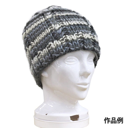 Autunno e invernoFilato "Lolli Pop (Lollipop) 5 ° colore] Olympus