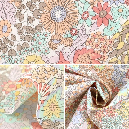 [Da 5] Fabric "Liberty Liberty Print tanalone Margaret Annie 3631165-We" Liberty Japan Liberty Japan