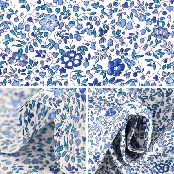 [From quantity 5] Fabric "Liberty Liberty Print Tana lawn Katy Mill 3633177-LBE] Liberty Japan