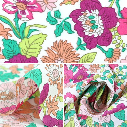 [Dalla quantità 5] Fabric "Liberty Liberty Print tanalone Emily 3636163-Ae" Liberty Japan Liberty Japan