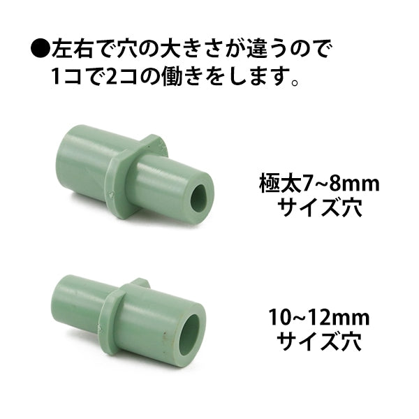 Вязание поставки "Twin Cap 4 штуки" Mansell Mansel