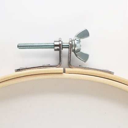 Embroidery frame "Quilting hoop 30cm"