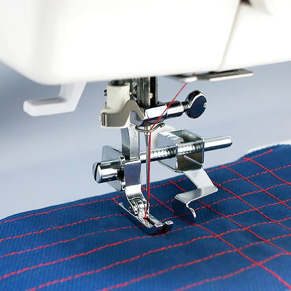 ミシンアクセサリ 『家庭用ミシン専用 ステッチガイド 09-063