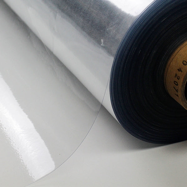 [From quantity 5] Vinyl cross "Transparent film 0.2mm thick clear MG-033"