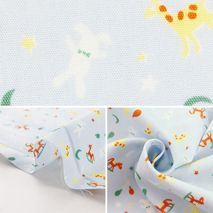 [From quantity 5] Fabric "Broad Home Collection Toy Pattern Sax DH10157S-C"