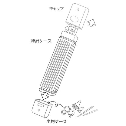 AME针盒“ Roumy 55-905”三叶草三叶草