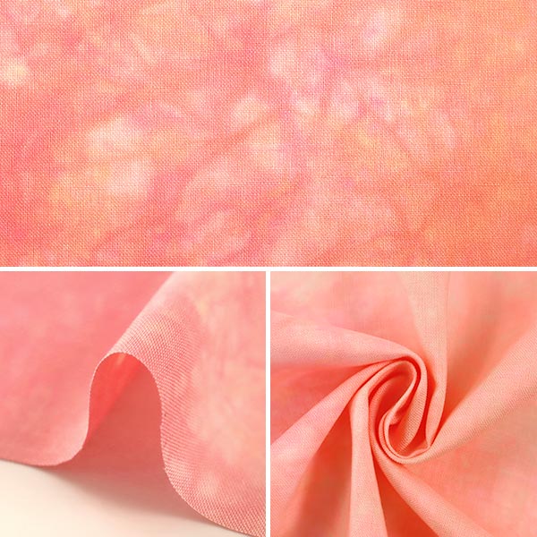 [From quantity 5] Fabric "Cathy Mamlanidai Lily Pink 6500-02"