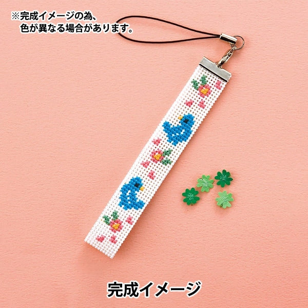 刺绣套件“ Tori and Flower Strap ST-14” Olimpus Olim Pass