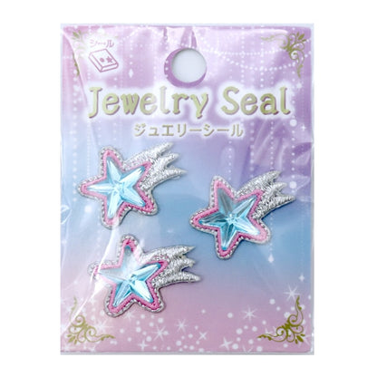 Patch "Jewelry Seal Shooting Star PJW-02"