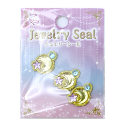 Ppen "Jewely Seal Moon Juwel PJW-06"