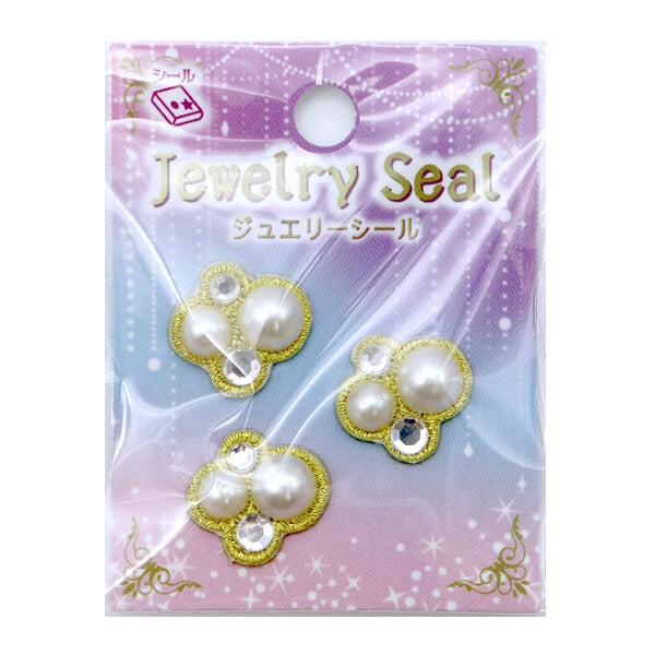 Patch "Jewelry Seal Pure Pearl PJW-07"