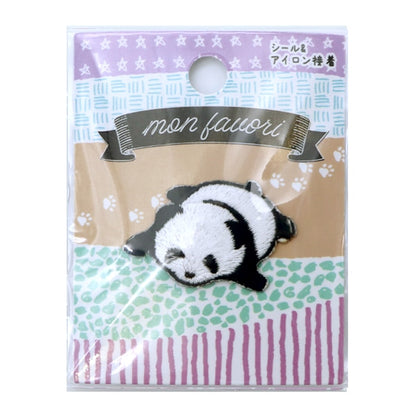 Patch "Loose Animal Panda YAW-05"