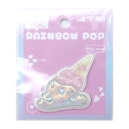 التصحيح "RAINBOW POP Ice RPW-07"