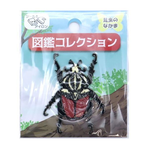 Patch "Picture Book Collection Goliasu Otsukuna Hanamuguri ZCW-20"