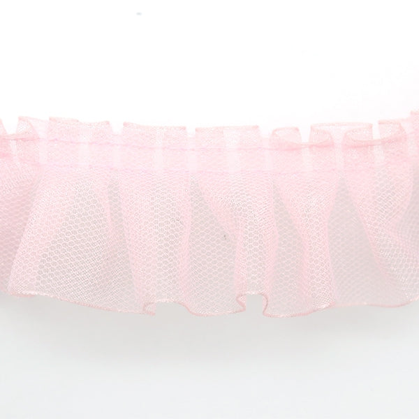 [Aus Menge 5] Race "Tulle Box Pink 2. Farbe Ir013"