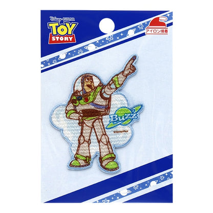 Patch "Disney Patch Toy Story Buzz My550-My80] Pioneer Pioneer