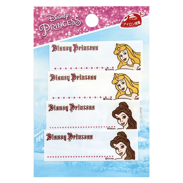 Emblema "Disney Name Etiqueta Aurora Princess Bell My100" Pionero Pionero