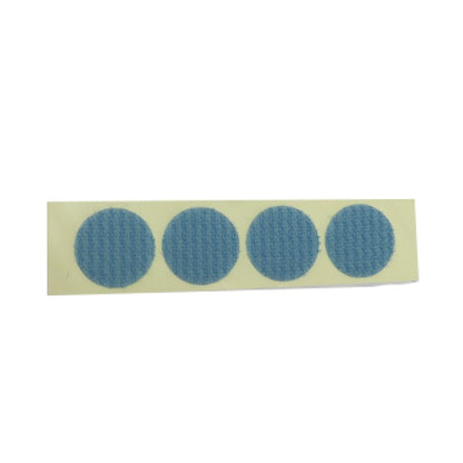 Velcro "Magics Flea Snap Blu chiaro 26378" trifoglio trifoglio