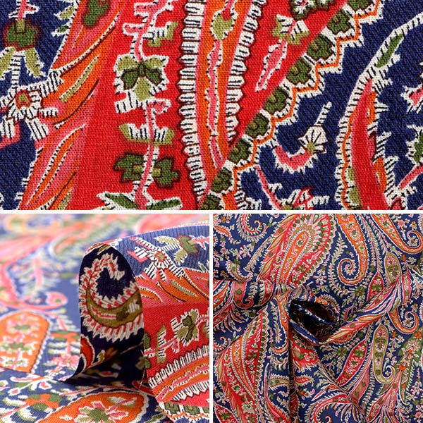 [الكمية من 5] قماش "LIBERTY Liberty Print Tana Lawn Felix and Isabel" Liberty Japan Liberty Japan