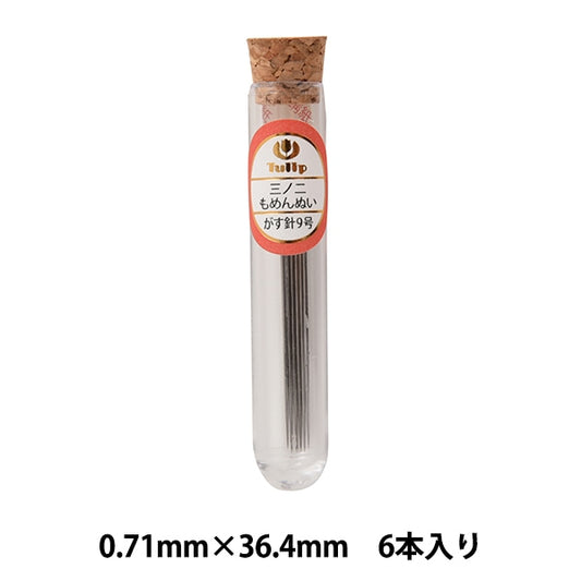 Hand sewing needle "Sannoji Menno THN-036" TULIP tulip