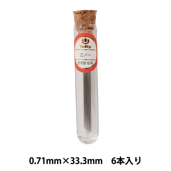 Hand sewing needle "Sannoichi Normal THN-037" TULIP Tulip