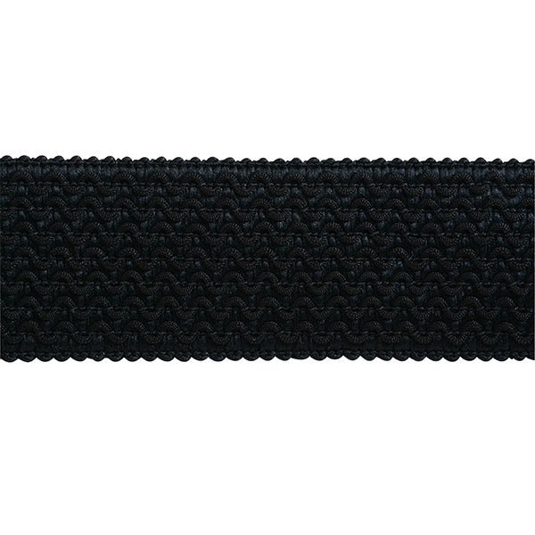 [Из количества 5] лента ручной работы "лента талия 009 № 009 Цвет черный 114-348"