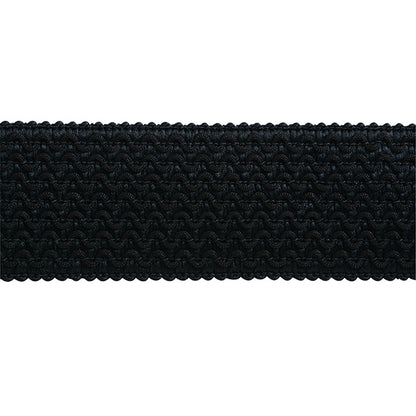 [Из количества 5] лента ручной работы "лента талия 009 № 009 Цвет черный 114-348"