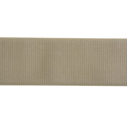 [Aus Menge 5] Handwerkband "West Reversible Stretch Tape 142 Light Beige 114-350"