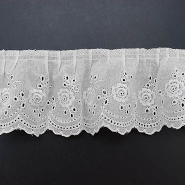 [Aus Quantität 5] Lace Ribon Tape "Baumwollfleischgenerierung 7601F-3"