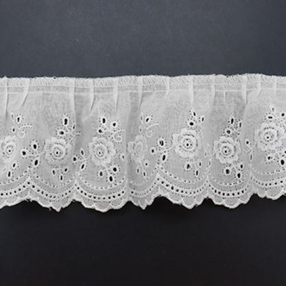 [Aus Quantität 5] Lace Ribon Tape "Baumwollfleischgenerierung 7601F-3"