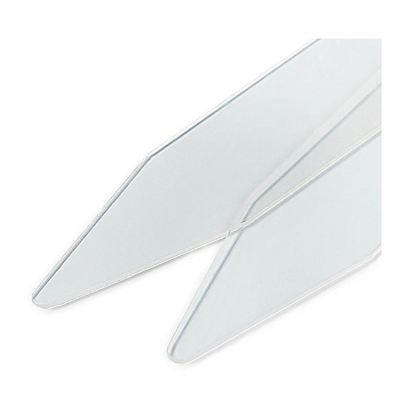 Интерлейнинг "Цветные ребрышки y -малар -воротника 405261" Примыт