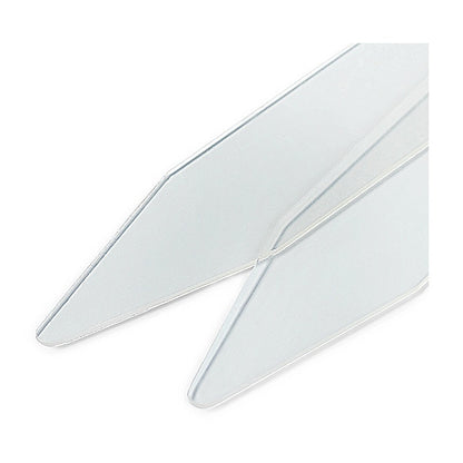 Интерлейнинг "Цветные ребрышки y -малар -воротника 405261" Примыт