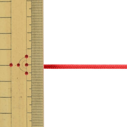 [Aus Quantität 5] Handwerkszeichenfolge "Farb String ca. 3mm 05 Farbe 100-05"