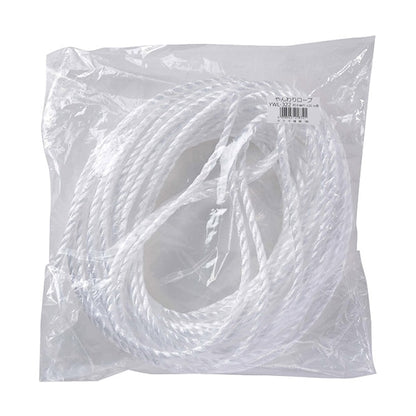 حبل حرفة "حبل ناعم 8 ملم عرض 20 متر رول YWL-322" بانامي تاكاجي للمنسوجات