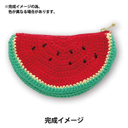 Kit de artesanía "Kit de porche de frutas Sandk-04" Kiyohara Kiyohara