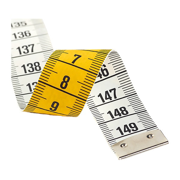 メジャー 『メジャー 1.5m cm/mm表記 黄/白 282101』 Prym プリム