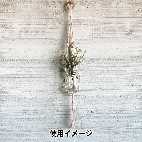 Handicraft kit "DIY bottle hanging kit 3357 cotton version" MARCHENART fairy art