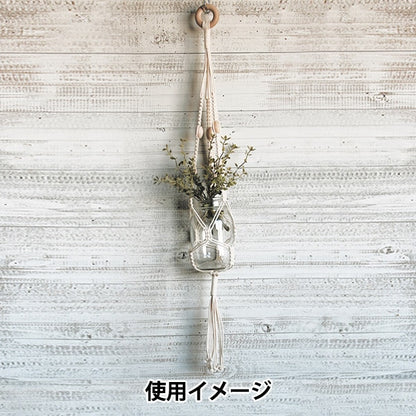 Handicraft kit "DIY bottle hanging kit 3357 cotton version" MARCHENART fairy art