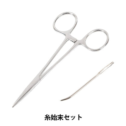 Tsuji Needle "Fine threading set MA64002" Marchenart Fairy Art