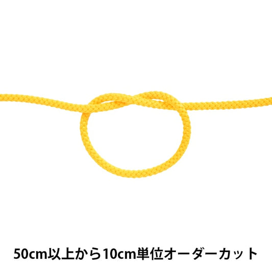 [D'après la quantité 5] Handicraft Higo "acrylique edo Hit Code Round String 124-8400 003 Couleur"