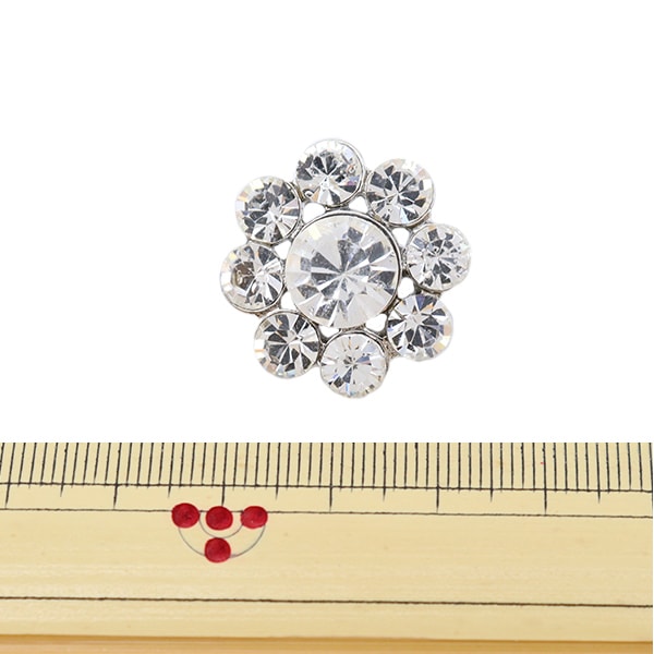 按钮“设计按钮2.5厘米M1210”