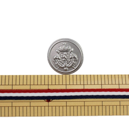 زر "زر نحاسي معدني SS 2.1 سم 10070688" Bell Art Onda